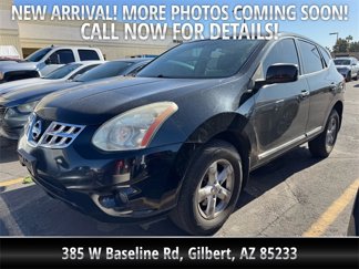 Used 2013 Nissan Rogue S w/ Special Edition Pkg image 1