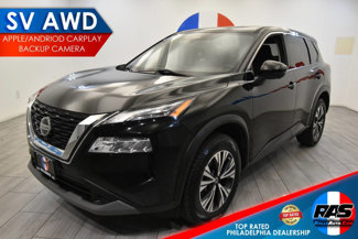 Used 2021 Nissan Rogue SV image 1