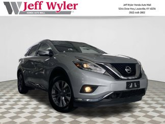 Used 2018 Nissan Murano SV image 1