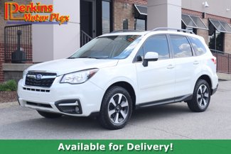 Used 2018 Subaru Forester 2.5i Premium image 1