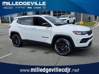 New 2026 Jeep Compass Latitude video 1