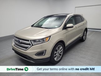 Used 2018 Ford Edge Titanium w/ Equipment Group 301A image 1