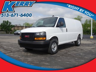 New 2025 GMC Savana 2500 w/ Driver Convenience Package image 1
