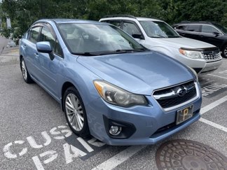 Used 2012 Subaru Impreza 2.0i Limited image 1