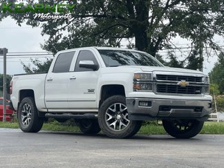 Used 2014 Chevrolet Silverado 1500 LTZ Z71 image 1
