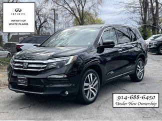 Used 2016 Honda Pilot Touring image 1