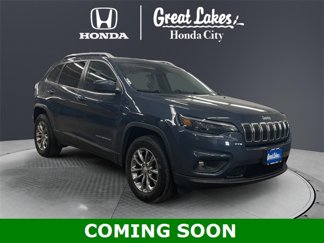 Used 2019 Jeep Cherokee Latitude Plus w/ Cold Weather Group image 1