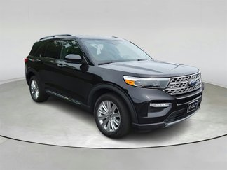 Used 2020 Ford Explorer Limited image 1