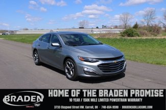 Used 2023 Chevrolet Malibu LT image 1