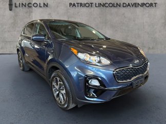 Used 2021 Kia Sportage LX image 1