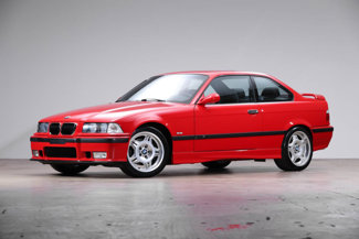 Used 1998 BMW M3 Coupe image 1