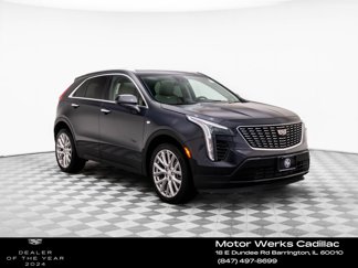Used 2022 Cadillac XT4 Luxury w/ Cold Weather Package image 1