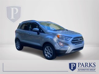 Used 2021 Ford EcoSport SE w/ SE Convenience Package image 1