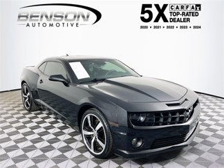 Used 2010 Chevrolet Camaro SS w/ LPO, Ground Effects Package image 1