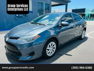 Used 2017 Toyota Corolla LE image 1