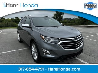 Used 2018 Chevrolet Equinox Premier image 1
