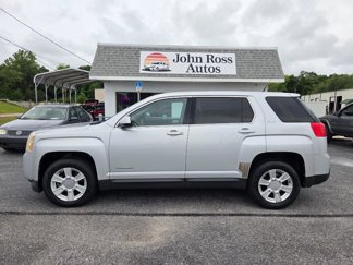 Used 2010 GMC Terrain SLE image 1