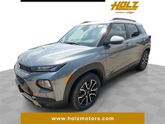 Certified 2022 Chevrolet TrailBlazer ACTIV image 1
