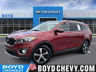 Used 2016 Kia Sorento EX w/ EX Touring Package image 1