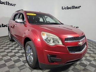 Used 2014 Chevrolet Equinox LT image 1