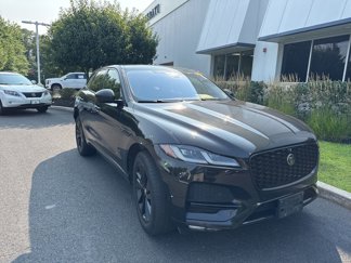 Used 2021 Jaguar F-PACE S image 1