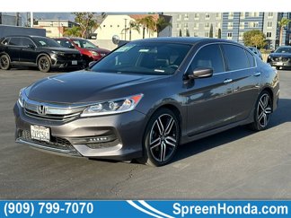 Used 2017 Honda Accord Sport image 1