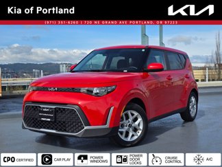 Certified 2023 Kia Soul LX w/ LX Technology Package image 1