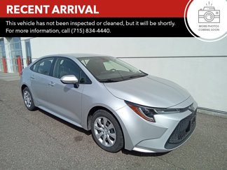 Certified 2022 Toyota Corolla LE image 1
