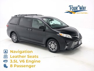 Used 2018 Toyota Sienna XLE Premium image 1