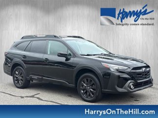 Used 2024 Subaru Outback Onyx Edition image 1