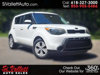 Used 2015 Kia Soul image 1