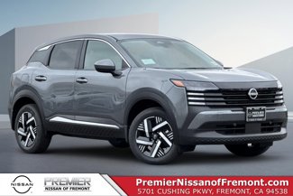 New 2025 Nissan Kicks SV image 1
