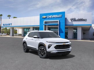 New 2025 Chevrolet TrailBlazer LT w/ Convenience Package image 1