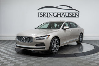 New 2025 Volvo S90 B6 Plus w/ Protection Package Premier image 1
