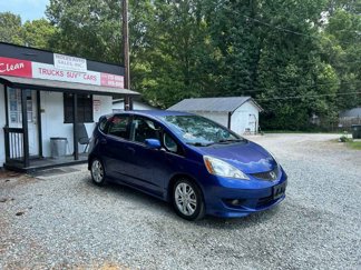 Used 2009 Honda Fit Sport image 1