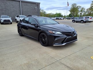 Used 2022 Toyota Camry XSE image 1