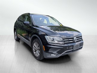 Used 2018 Volkswagen Tiguan SE image 1
