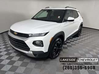 Used 2023 Chevrolet TrailBlazer LT w/ Convenience Package image 1