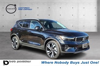 Used 2024 Volvo XC40 B5 Ultimate w/ Protection Package Premier image 1