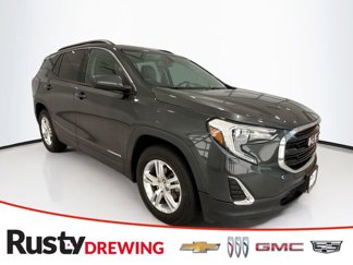 Used 2018 GMC Terrain SLE w/ Driver Convenience Package image 1
