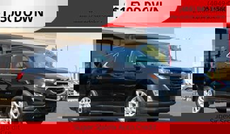 Used 2018 Chevrolet Equinox LT image 1