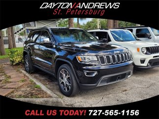 Certified 2019 Jeep Grand Cherokee Limited image 1