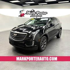 Used 2019 Cadillac XT5 Luxury w/ LPO, Black Ice Package video 1