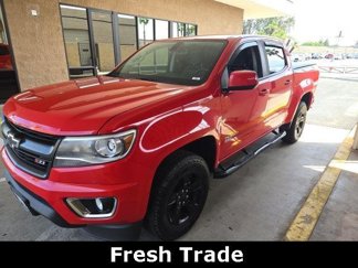 Used 2019 Chevrolet Colorado Z71 w/ LPO, Tonneau and Step Package image 1