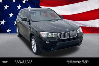 Used 2016 BMW X3 xDrive28i image 1