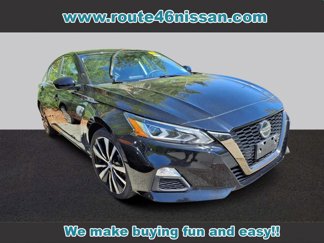 Used 2021 Nissan Altima 2.5 SR image 1