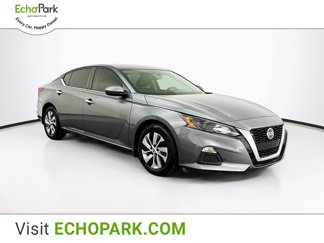 Used 2022 Nissan Altima 2.5 S image 1