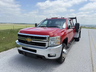 Used 2013 Chevrolet Silverado 3500 LTZ image 1