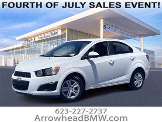 Used 2014 Chevrolet Sonic LT image 1