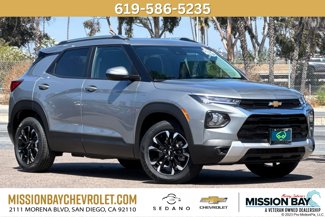 Certified 2023 Chevrolet TrailBlazer LT image 1